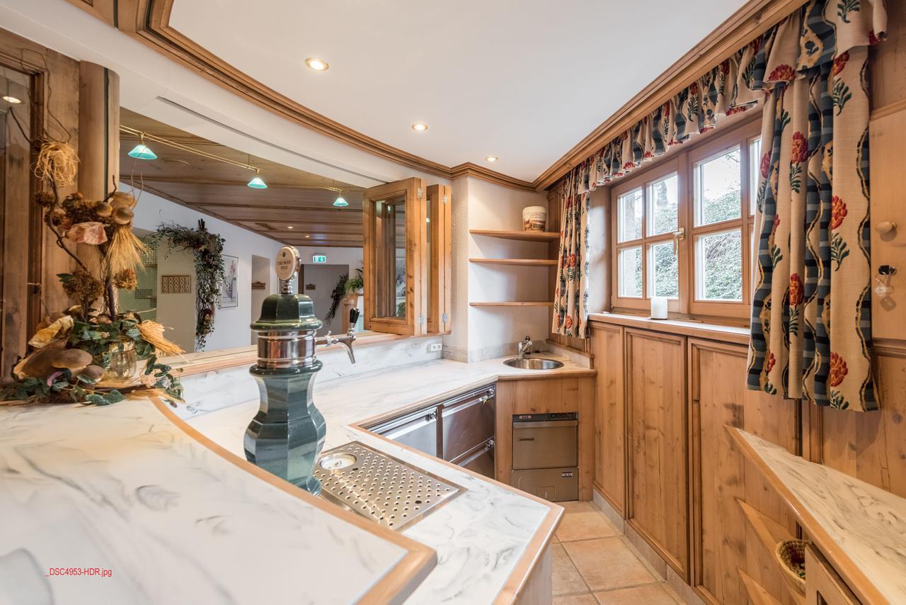 Almliesl Holl-556 Vila Hollersbach im Pinzgau Exterior foto