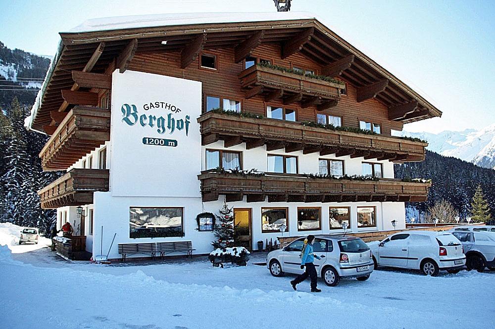 Almliesl Holl-556 Vila Hollersbach im Pinzgau Exterior foto