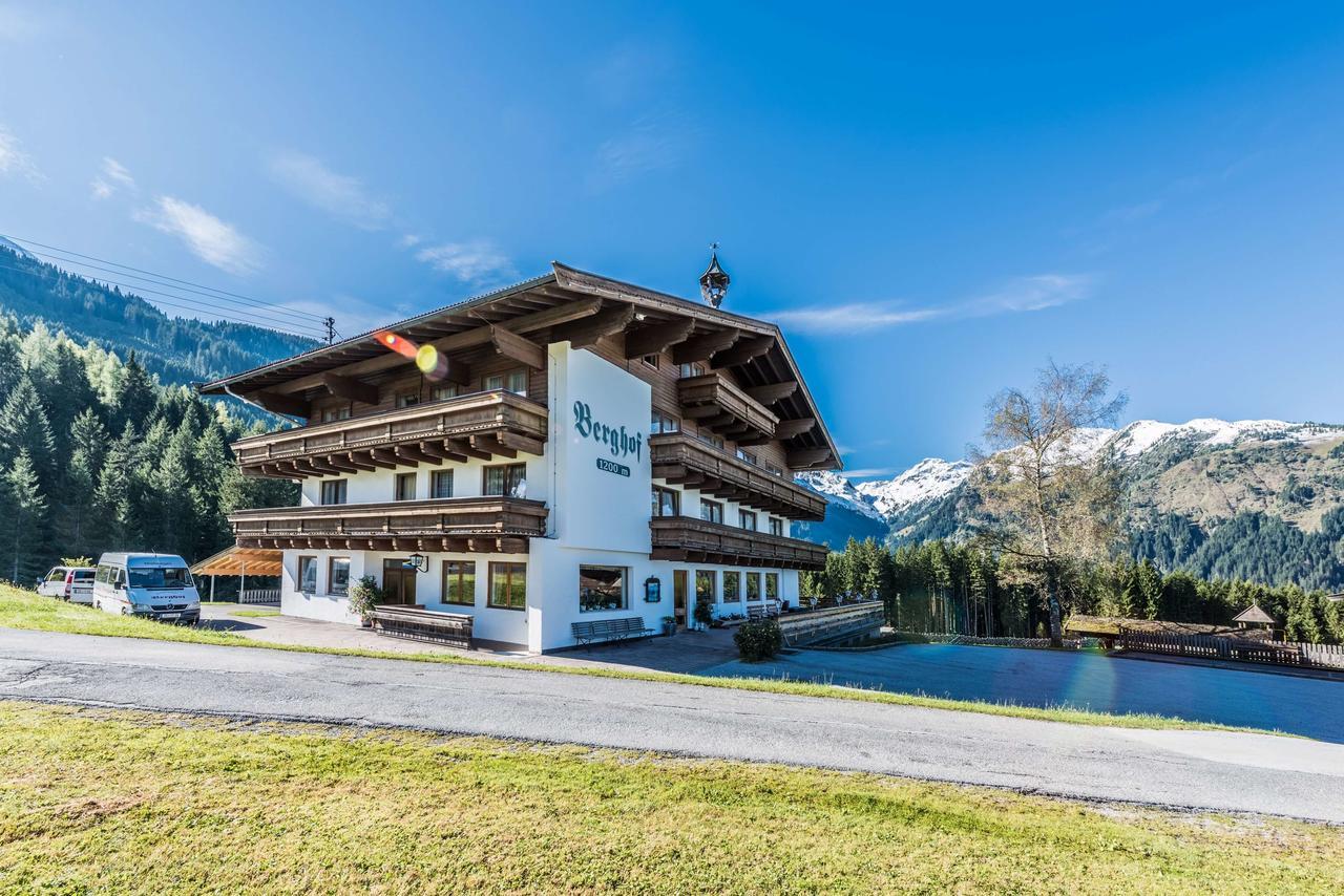 Almliesl Holl-556 Vila Hollersbach im Pinzgau Exterior foto