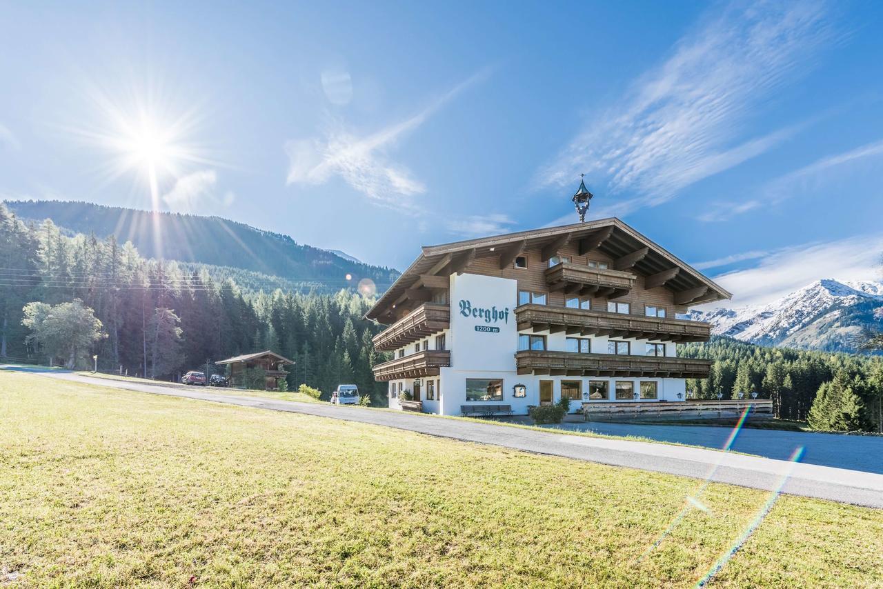 Almliesl Holl-556 Vila Hollersbach im Pinzgau Exterior foto